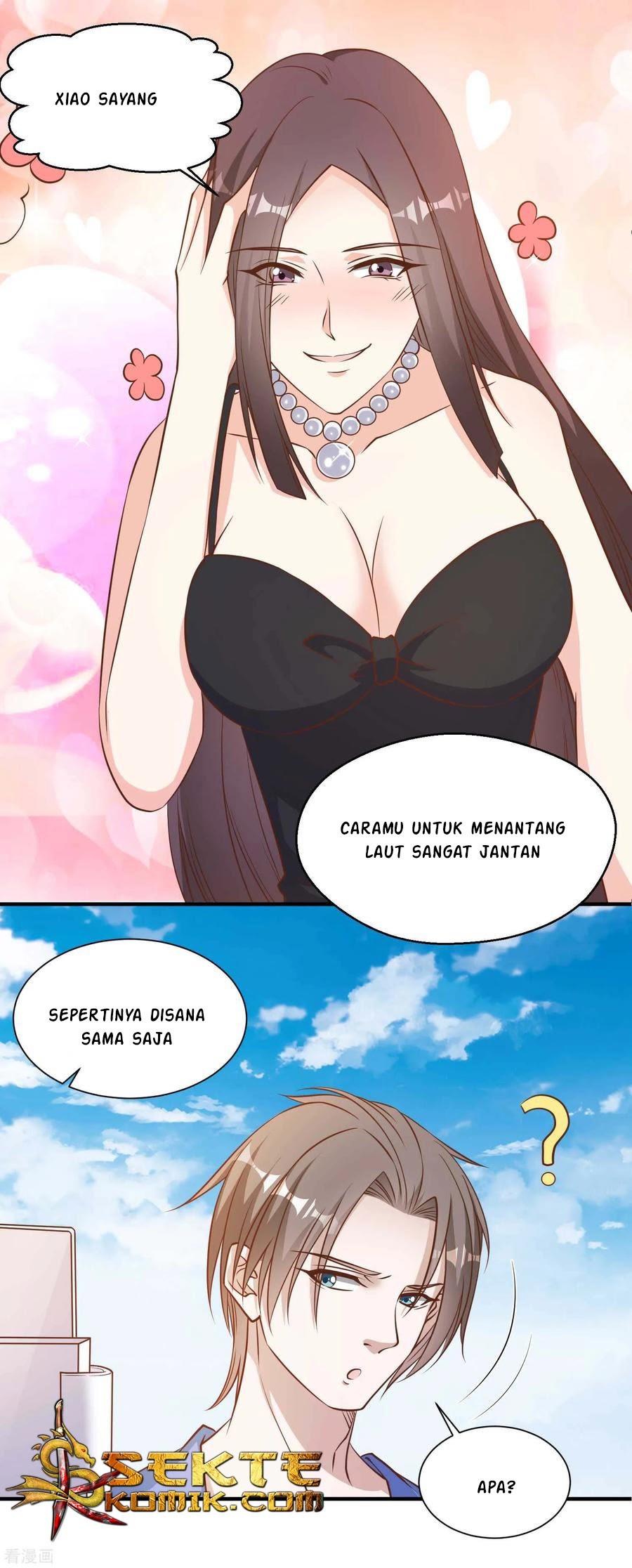 God Fisherman Chapter 94 Gambar 6